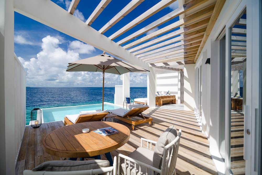 Water Villa with Pool photo 34